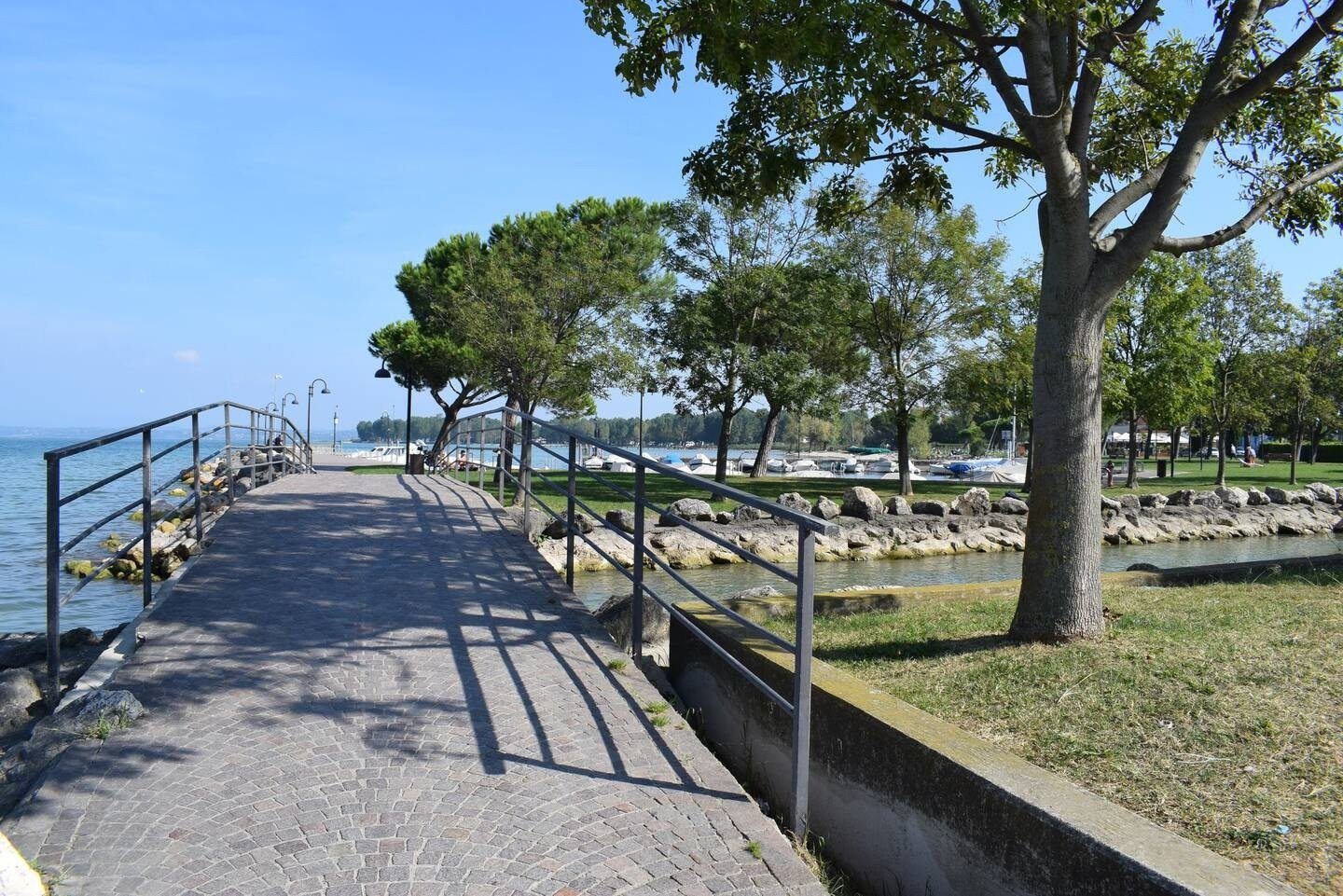 Azur apartment Sirmione